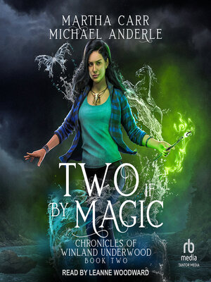 cover image of Two If by Magic